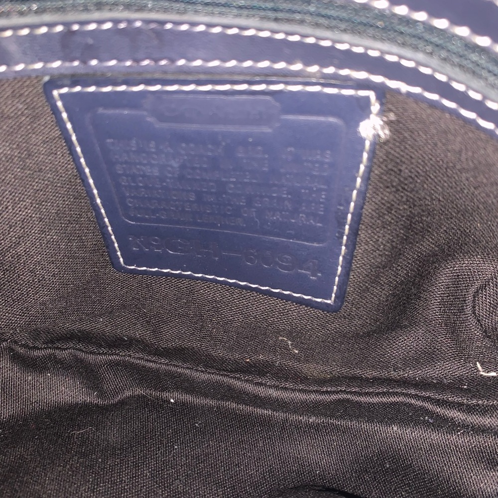 Coach - Picture 4 of 4
